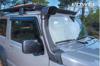 Suzuki Jimny JB74W 1.5lt 102Ps 
